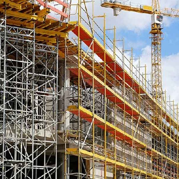 داربست پایه دار چیست و چه کاربردهایی دارد؟ داربست پایه دار چیست و چه کاربردهایی دارد؟