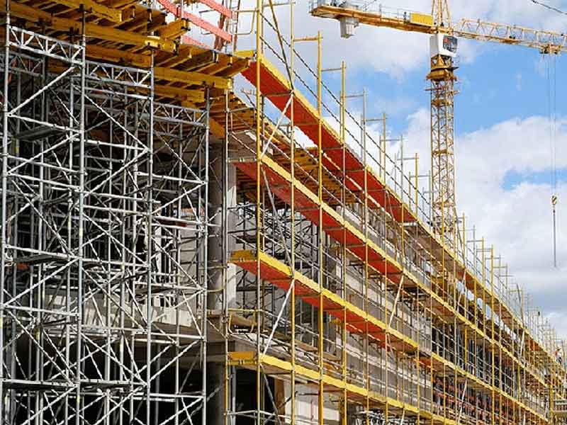 داربست پایه دار چیست و چه کاربردهایی دارد؟