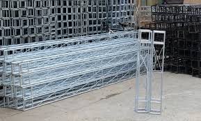 روش بستن و نصب اسپیس فریم از صفر تا صد