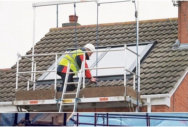 چهل نکته مهم درباره ایمنی داربست ها