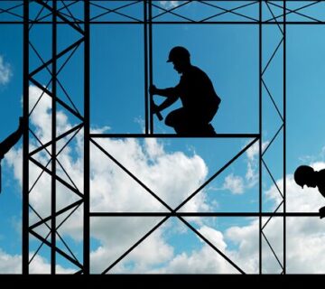 دستورالعمل ایمنی داربست