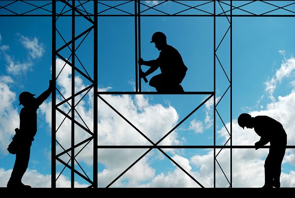 دستورالعمل ایمنی داربست